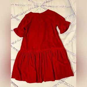 Kids special occasion dress.